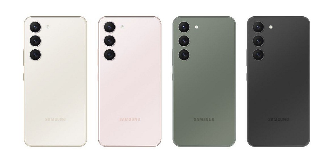 سعر ومواصفات Samsung Galaxy S23 Plus