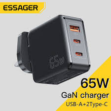 CHARGER ECTPD