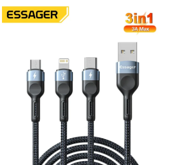 CABLE ES -X32 ( 3 IN 1)